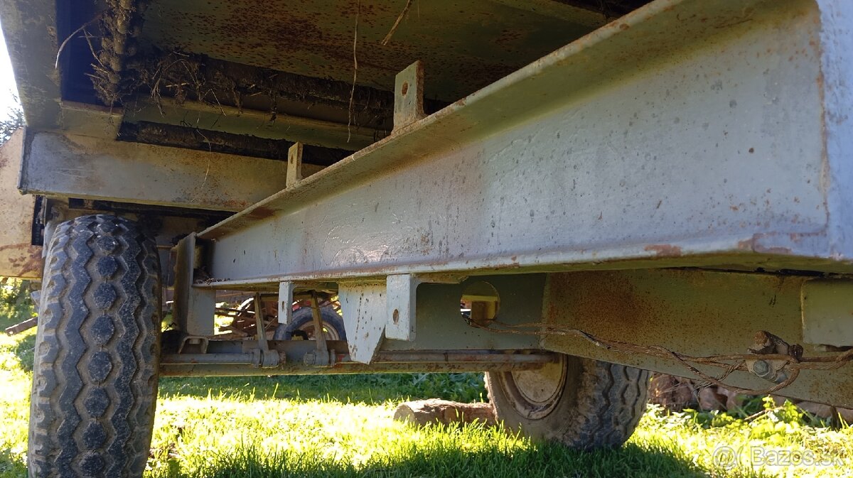 Rozmetadlo maštalneho hnoja - 17