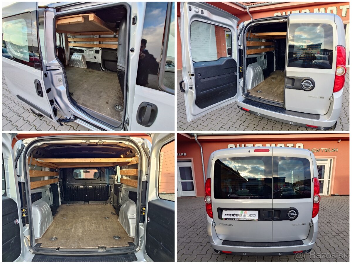 Opel Combo 1.6 CDTI 77 kW (ODPOČET DPH) - 17
