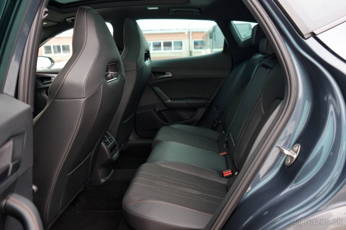 Cupra Formentor 1.4 e-Hybrid TSI VZ 245k - 17