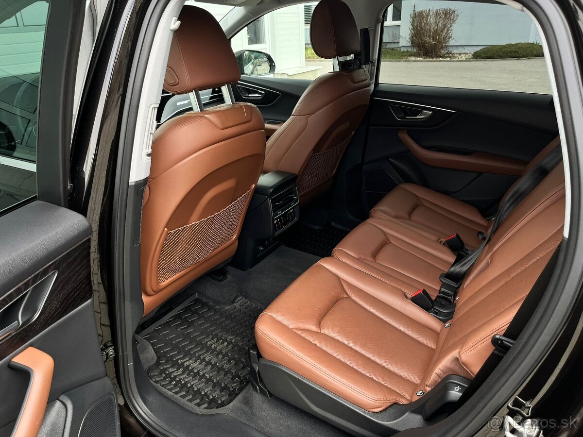 Audi Q7 50 3.0 TDI mHEV quattro tiptronic - 17