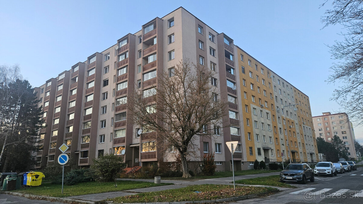 3-izb.byt v Senici - L. Novomeského s výťahom a lodžiou - 17