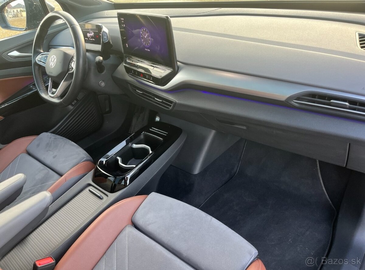 Volkswagen ID4 Pro Performance IQ matrix - 17