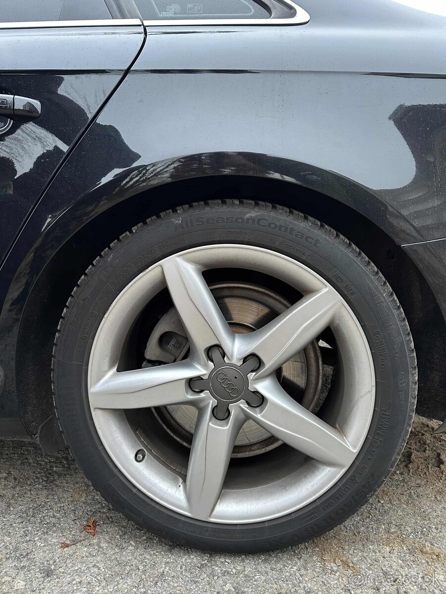 Audi A4 B8 V6 2.7Tdi (140kW) - 17