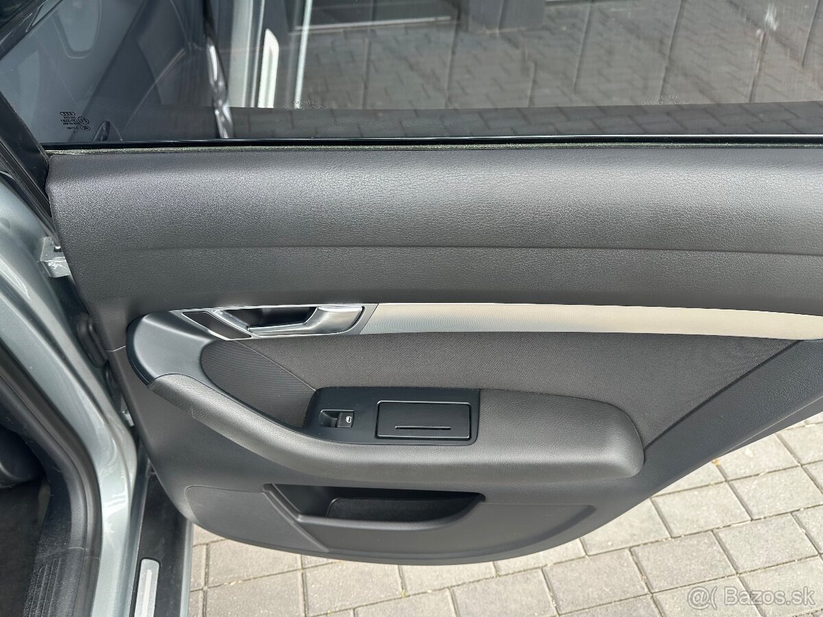 Audi A6 2.7 TDI Multitronic DPF – automat - 17