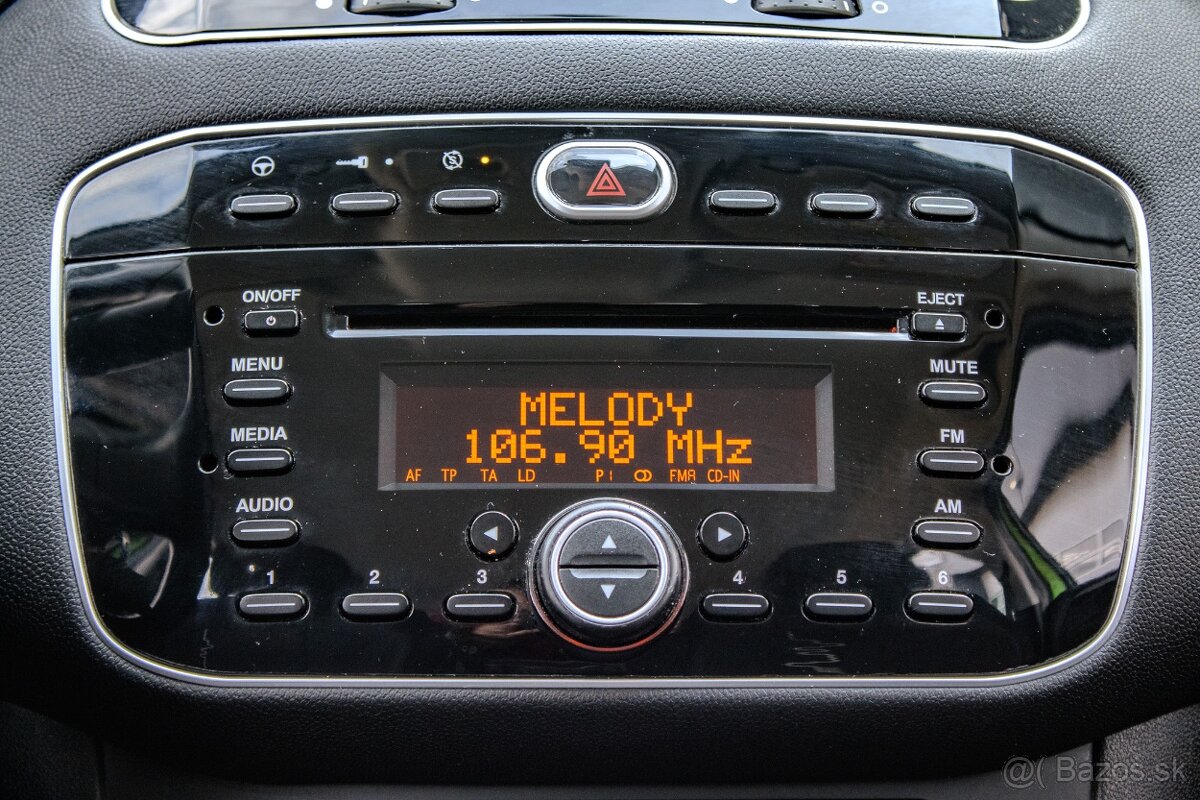 Fiat Punto Lounge 1.4 8v 77k - 17