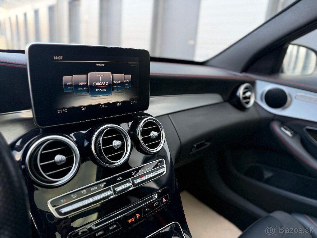 Mercedes Benz C 43 AMG 2016 - možný odpočet DPH - 17