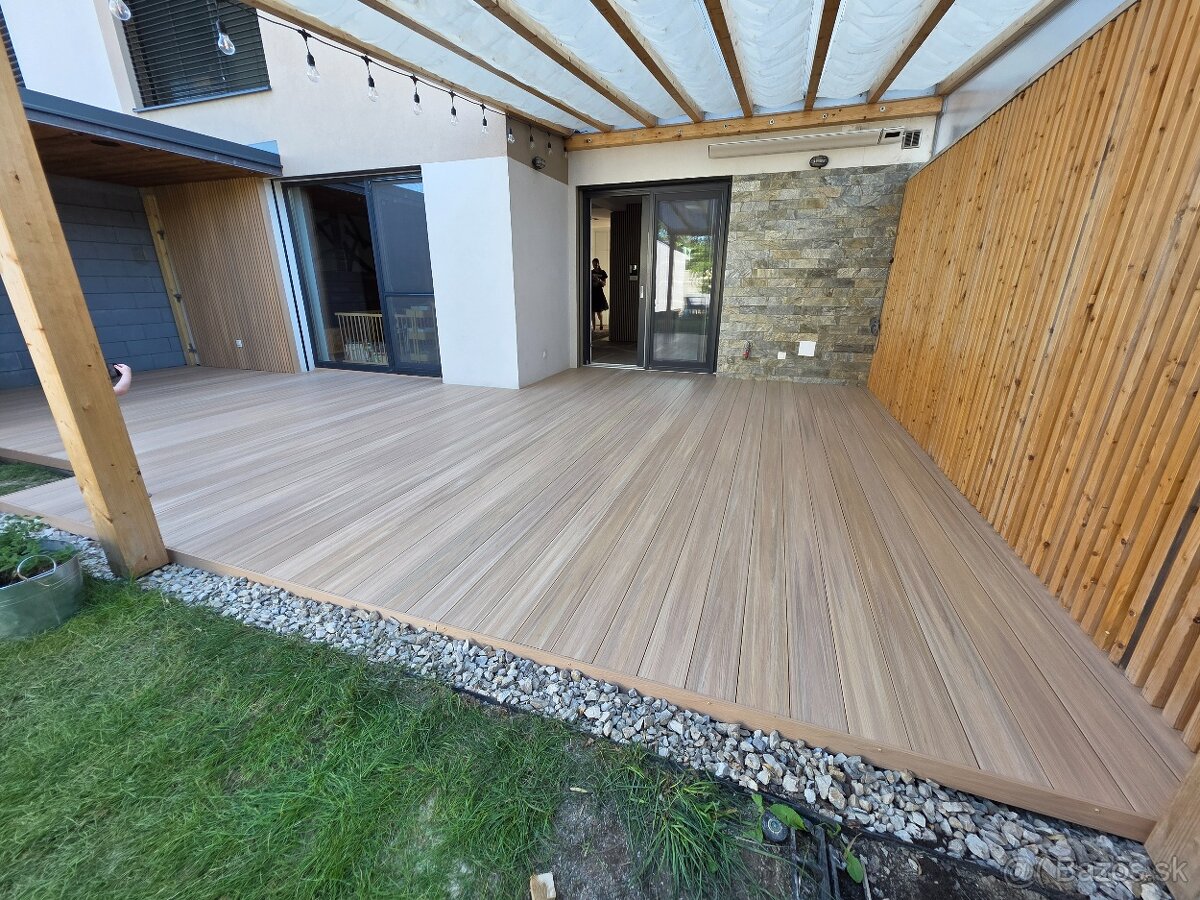 Ponúkame najkvalitnejšie wpc terasy na SK - 17