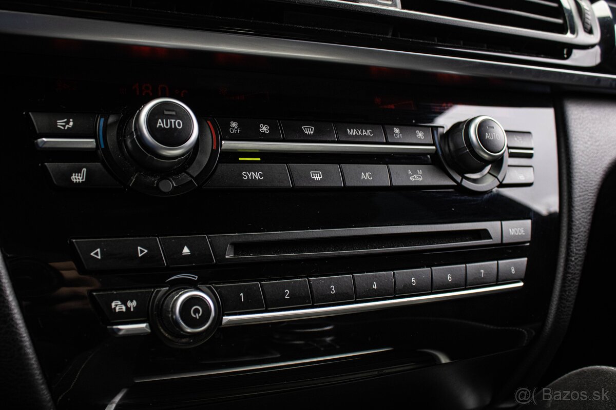 BMW X6 xDrive 40d M Sport, Slovenské, Nelakované - 17