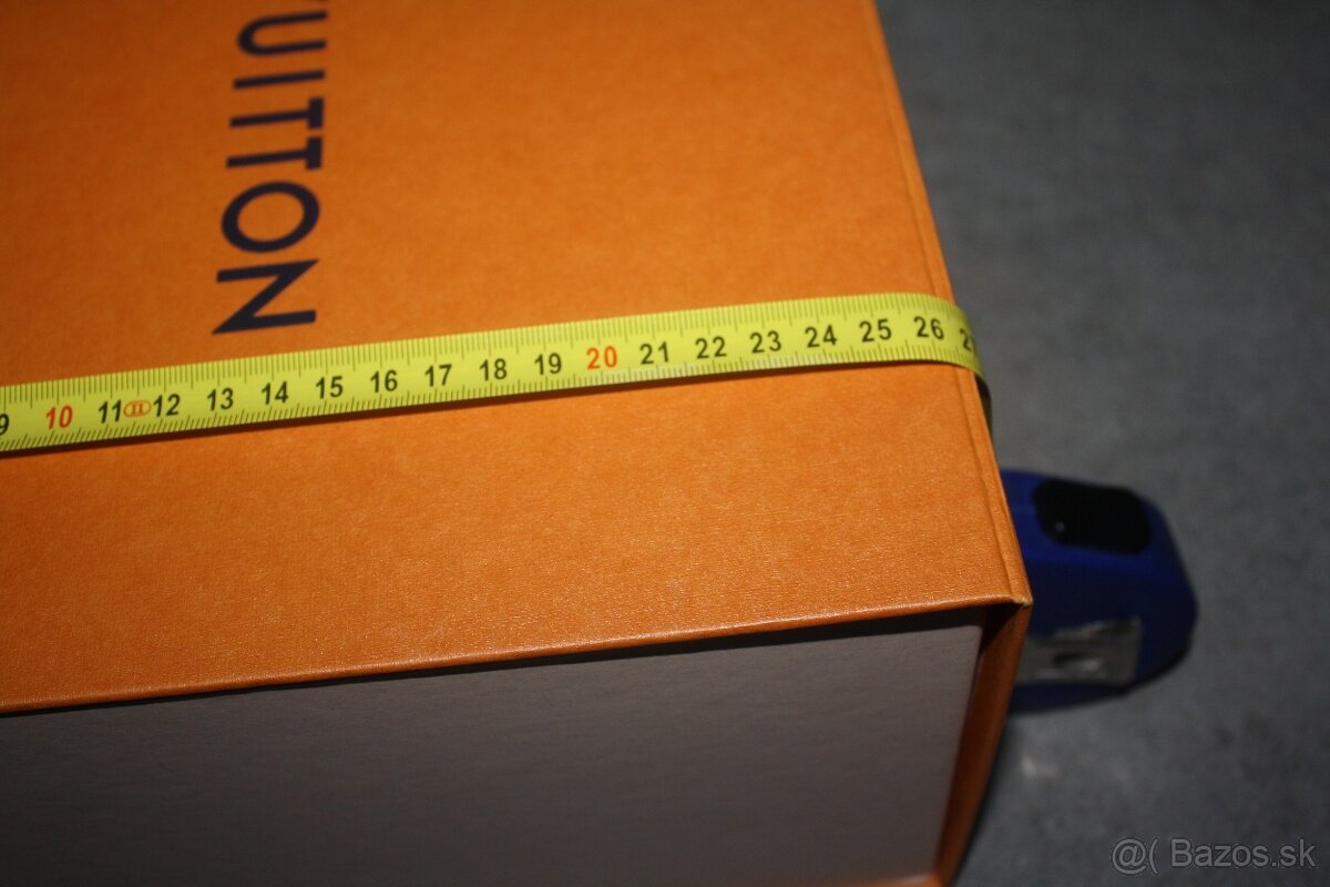 Set krabic Louis Vuitton 3ks + viazacia stuha 2ks - 17