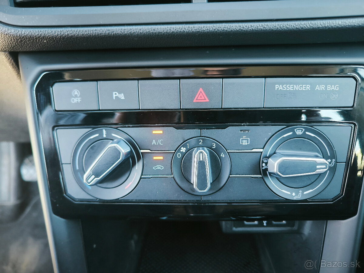 Volkswagen T-Cross 1.0 TSi - 17