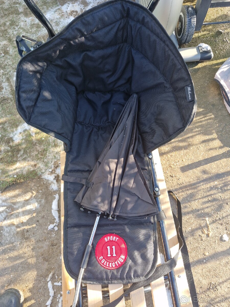 Lyže lyžiarky saňe korčule - 17