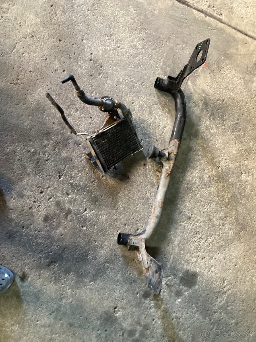 Náhradné diely AUDI A4 B5 - 17