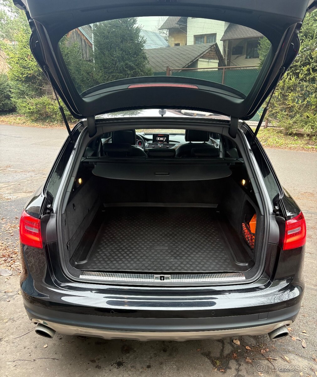 Audi A6 C7 3.0TDI - 17