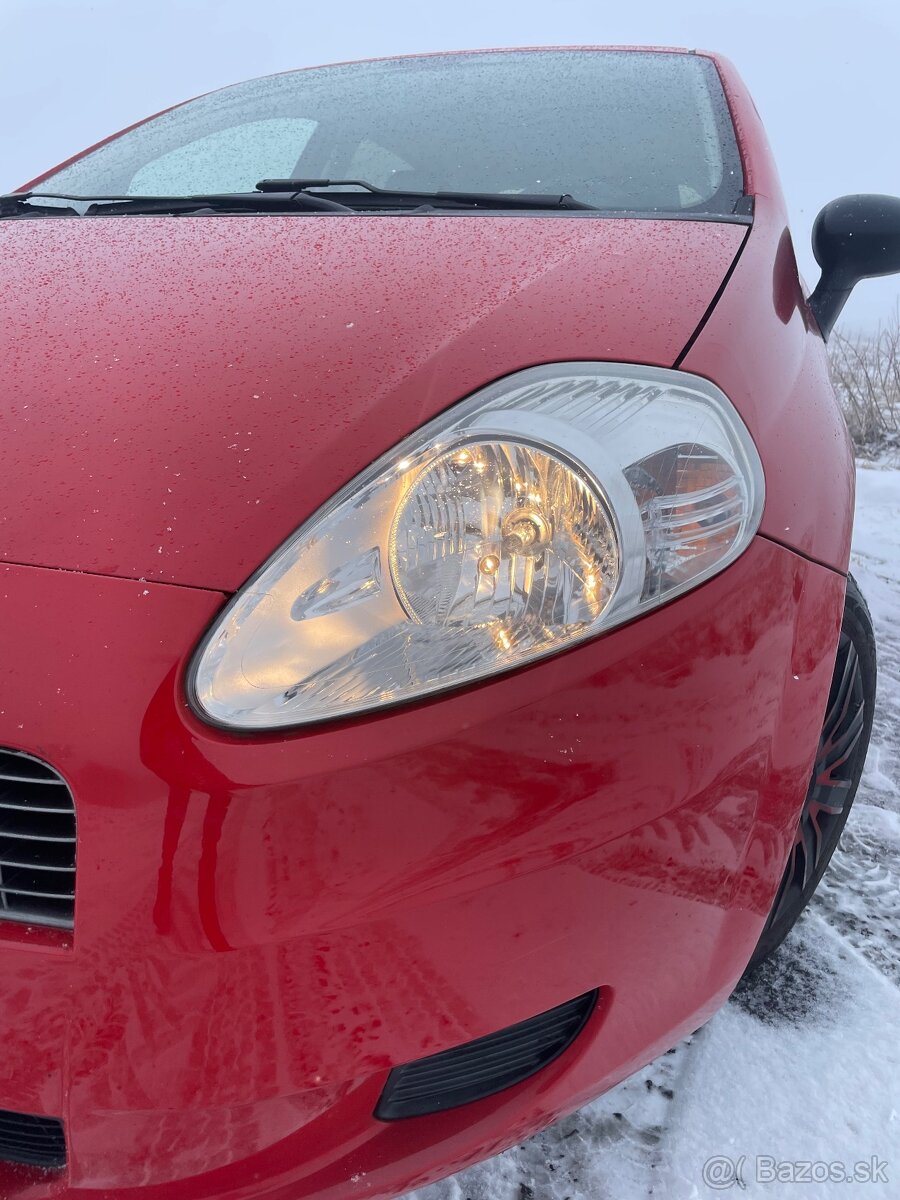 ✅Fiat Grande Punto 1.4 Benzín - 17