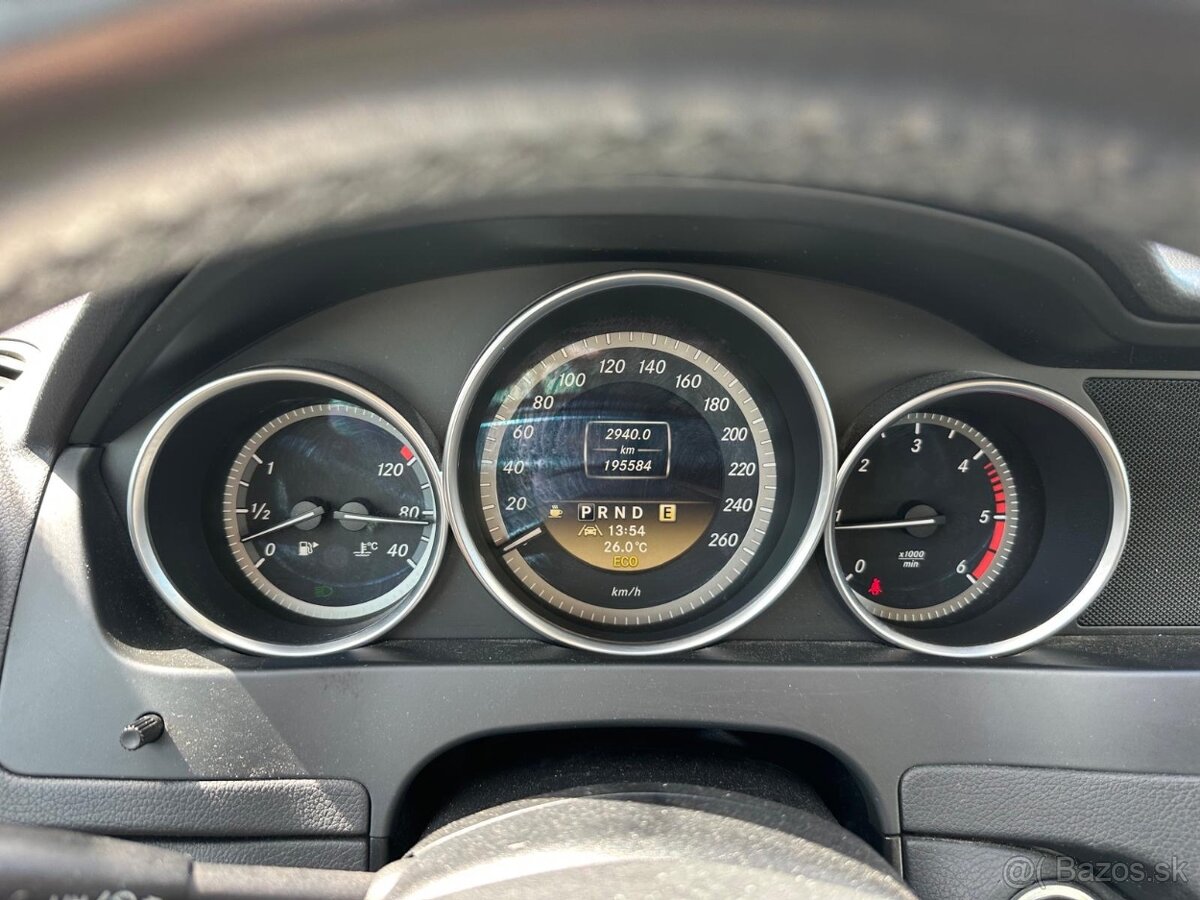 Mercedes-Benz C 220 CDI - 17