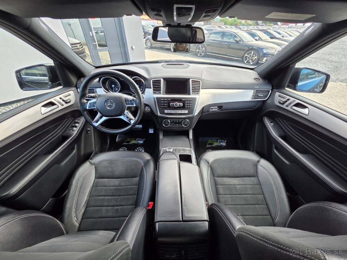 Mercedes-Benz ML - 17