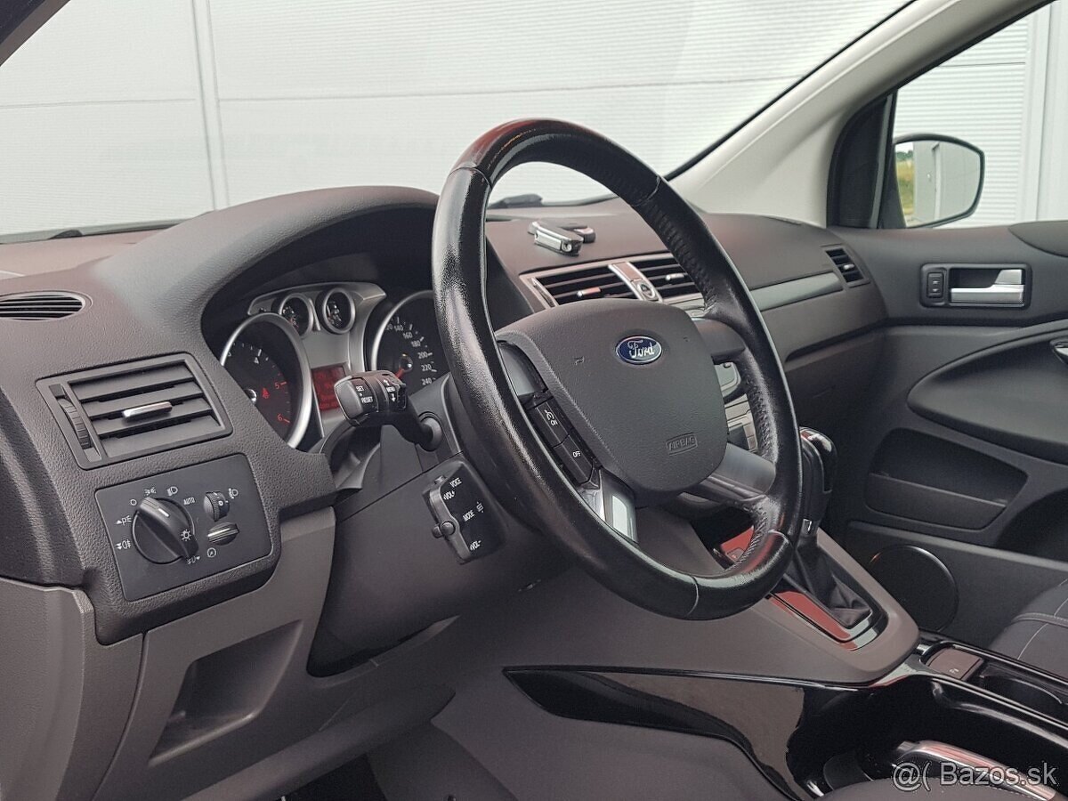 ✅Ford Kuga AT 2.0 TDCI 103kw ✅Pohon 4x4✅ ŤAŽNÉ ZARIADENIE - 17