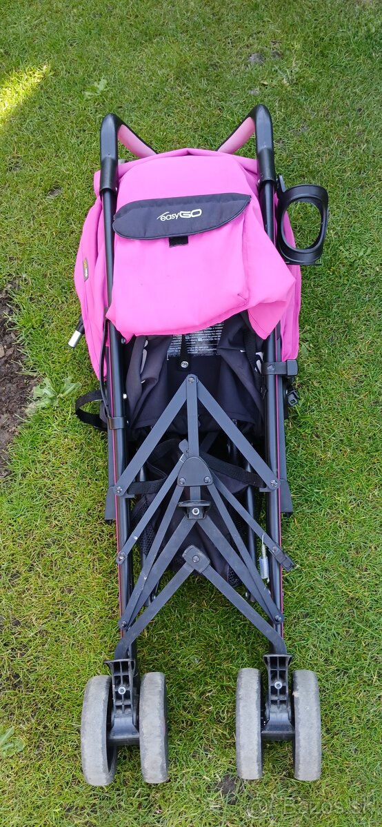 Športový kočík Easy Go Nitro - 17