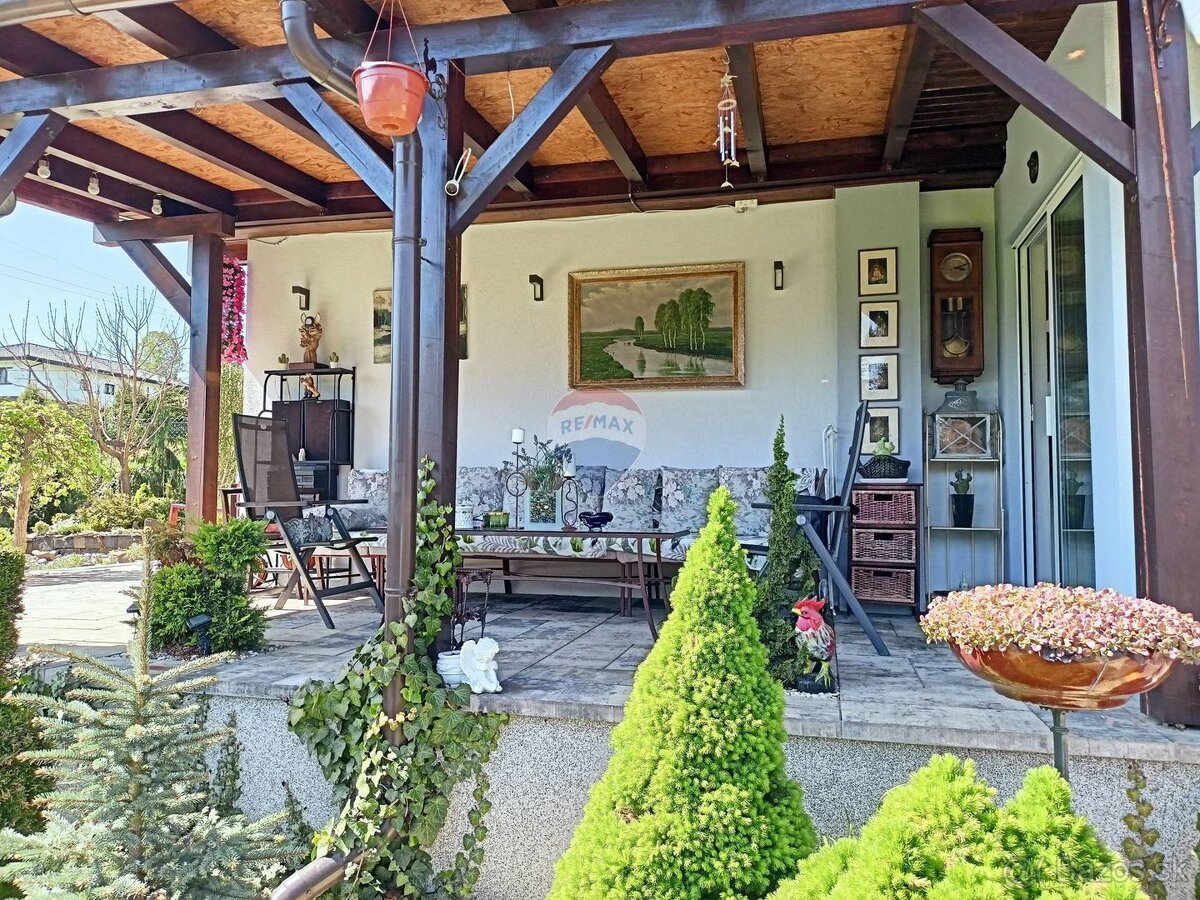 Relax alebo trvalé bývanie na unikátnom mieste na Kysuciach - 17