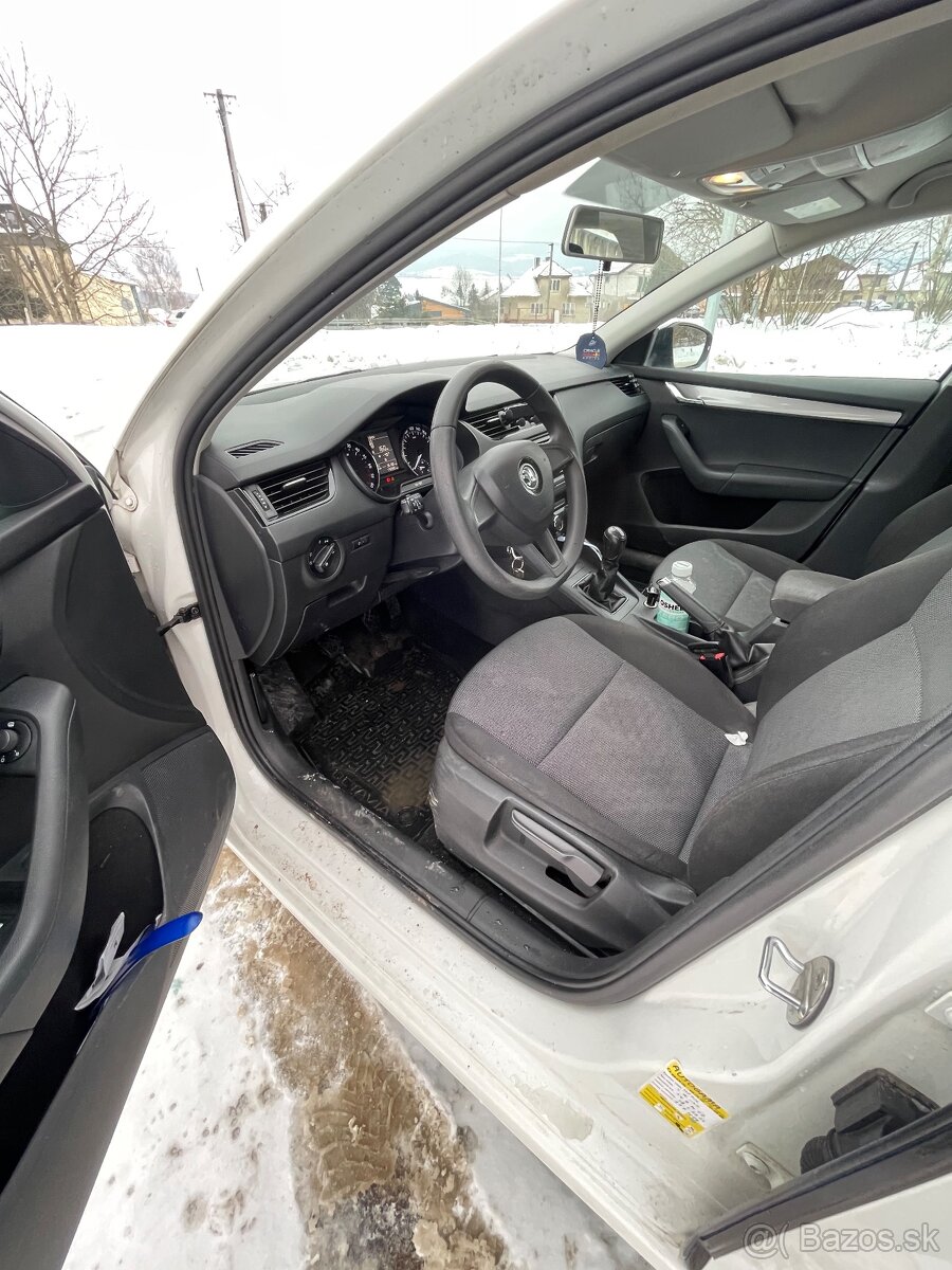 Škoda octavia 3 - 17