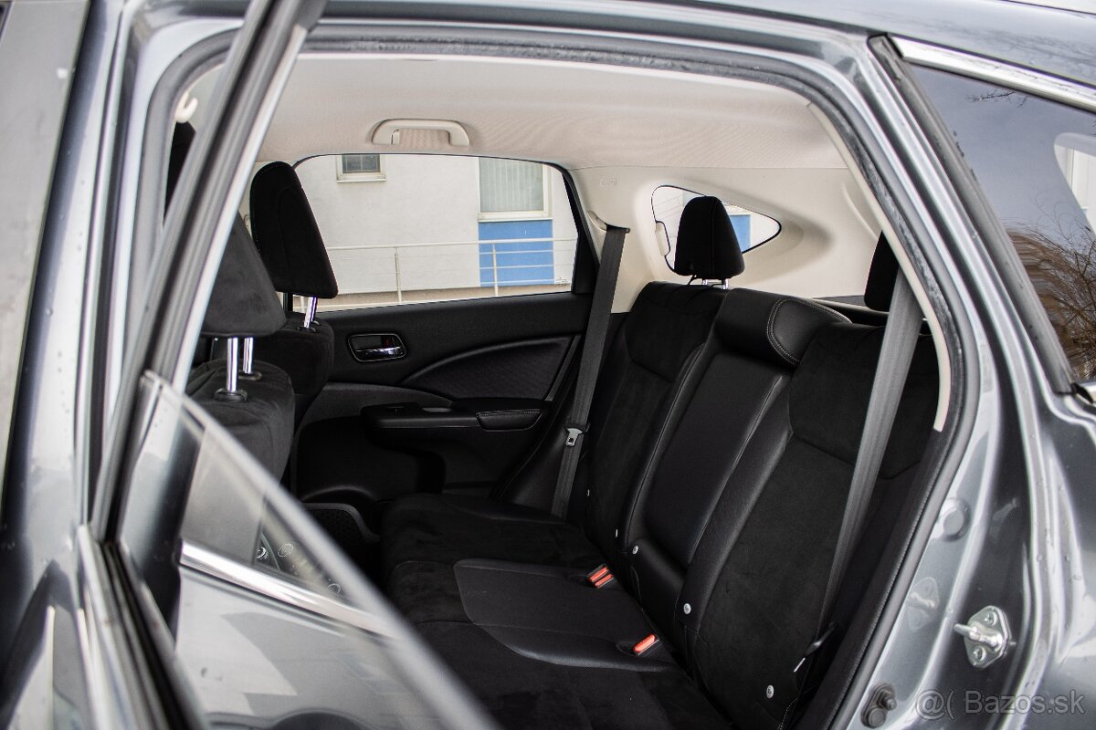 Honda CR-V 2.2 i-DTEC 4WD, 110kW - 17