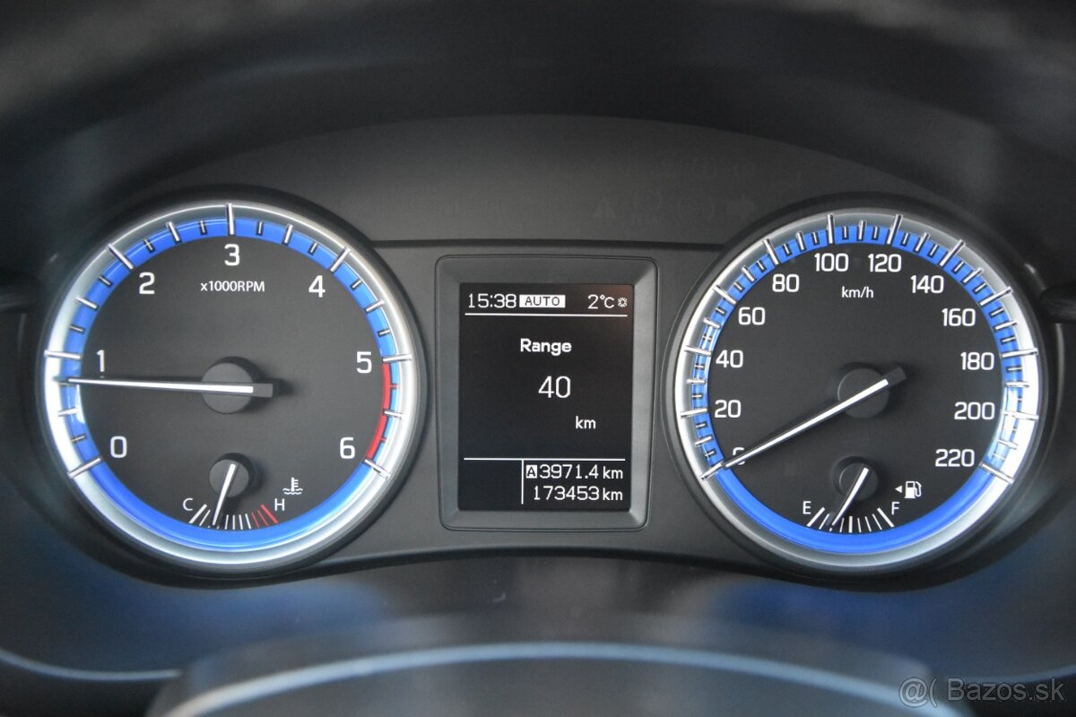 Suzuki SX4 S-Cross 1.6 DDiS Elegance 4WD - 17