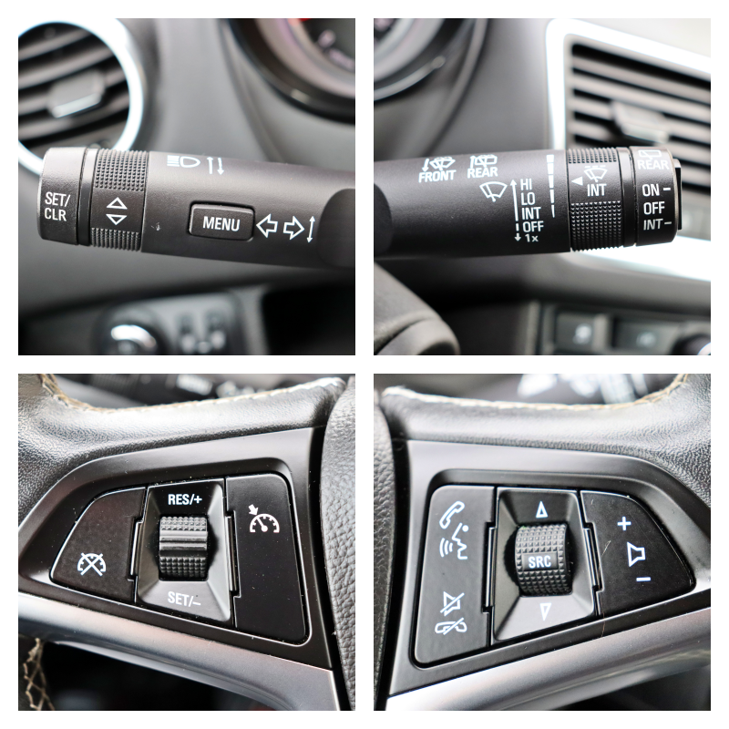 Opel Meriva 1.4 LPG - 17