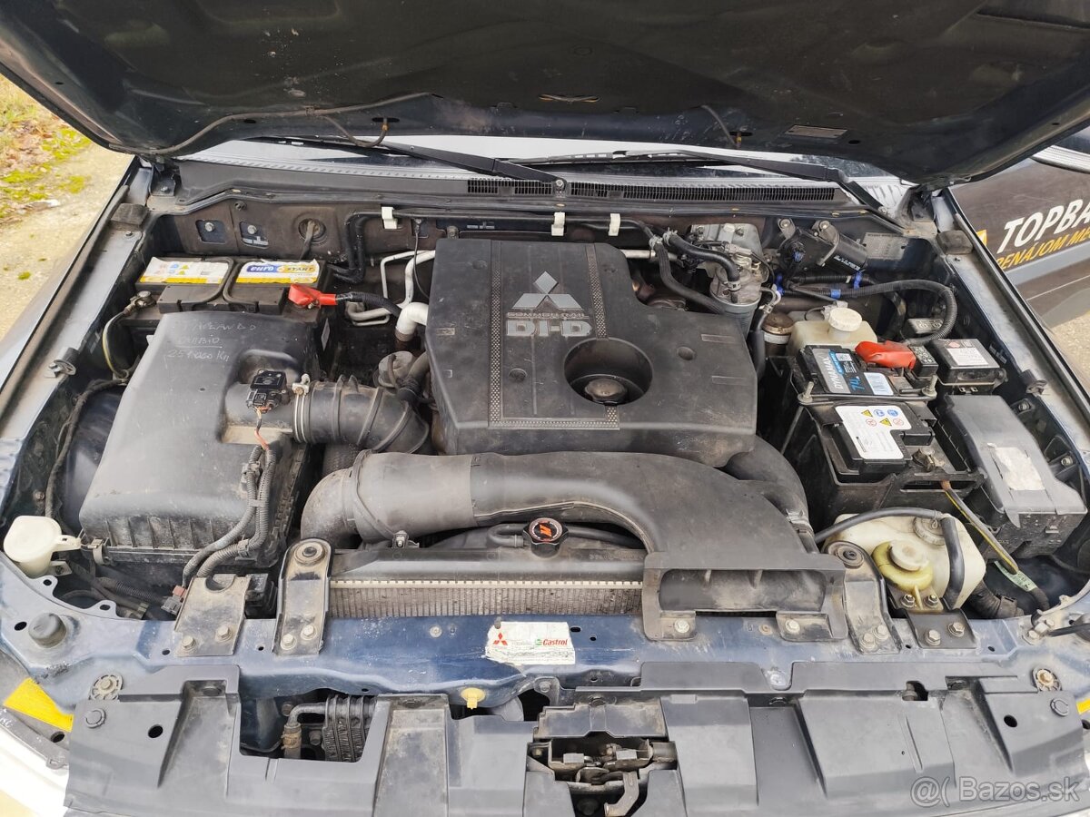 Mitsubishi Pajero 3.2. - 17