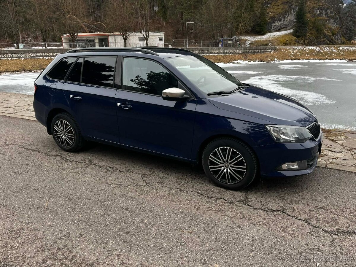 Skoda Fabia 1,4 tdi 75.000km - 17