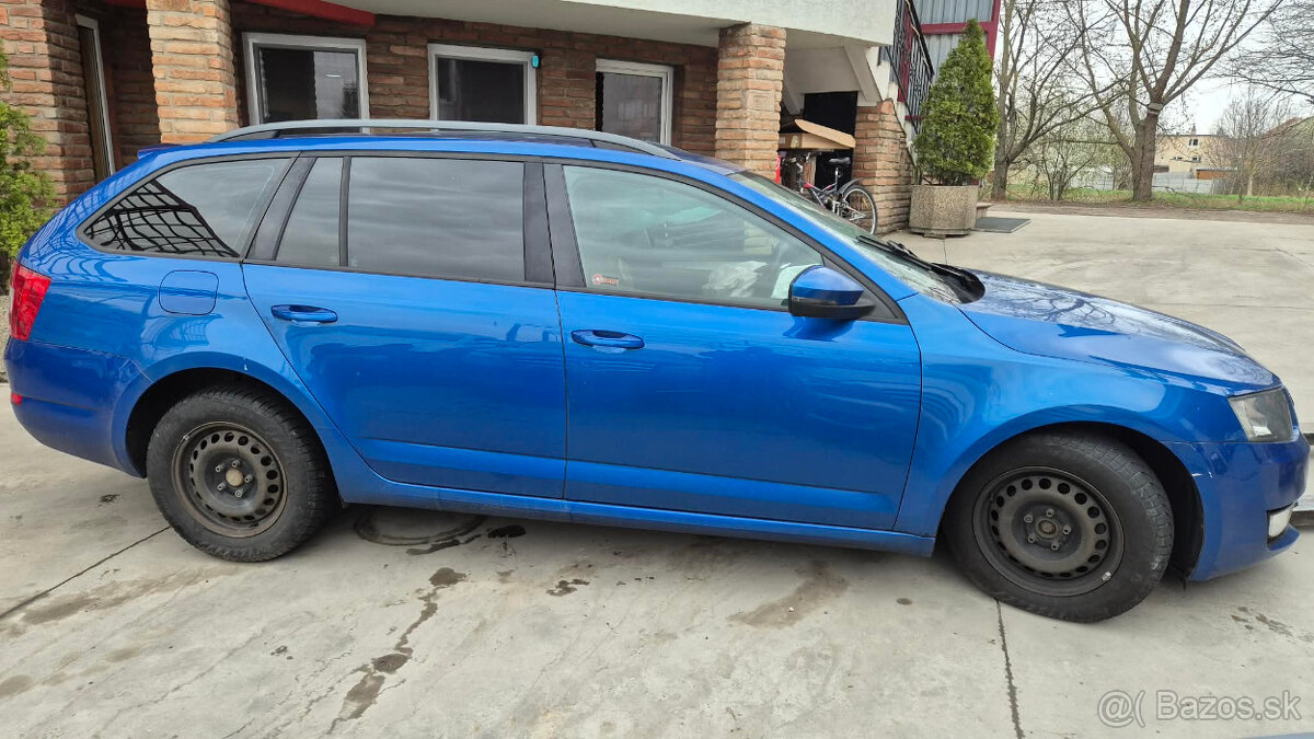 škoda octavia III 1,6tdi 77kw - 17