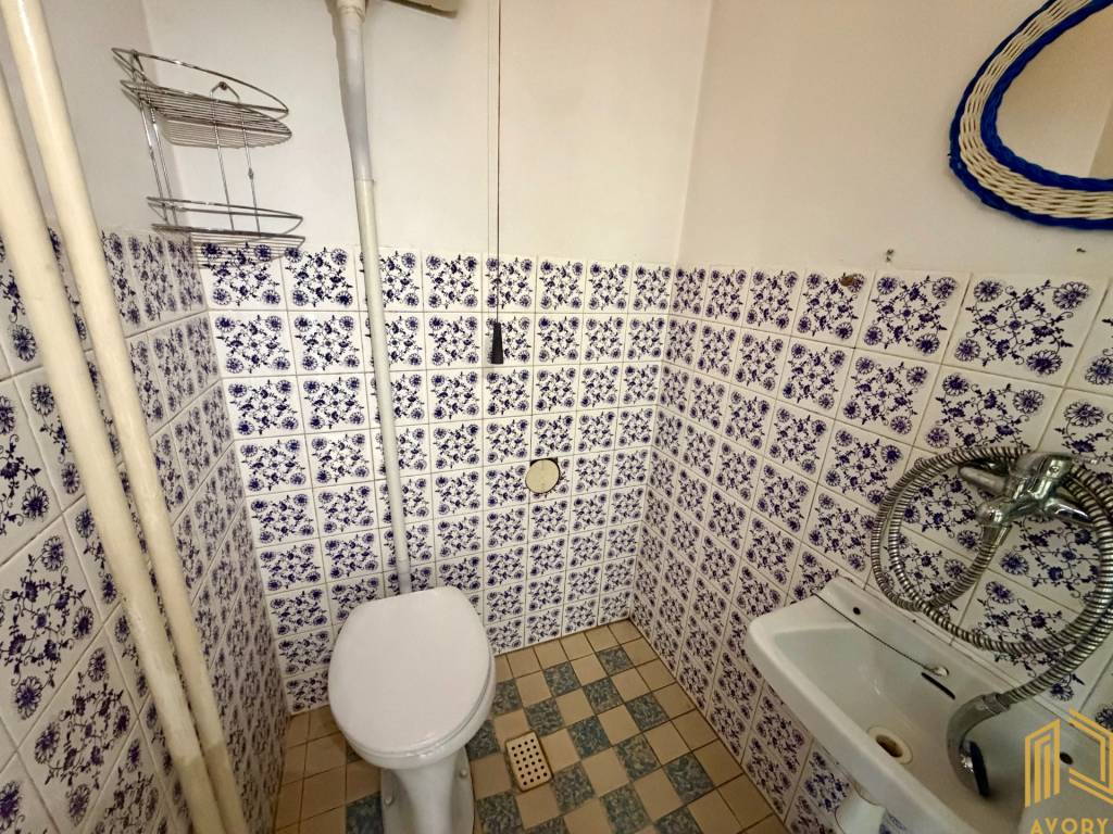 DVOJDOM, GARÁŽ, HOS. BUDOVA na pozemku 1140m² SENICA-KUNOV. - 17