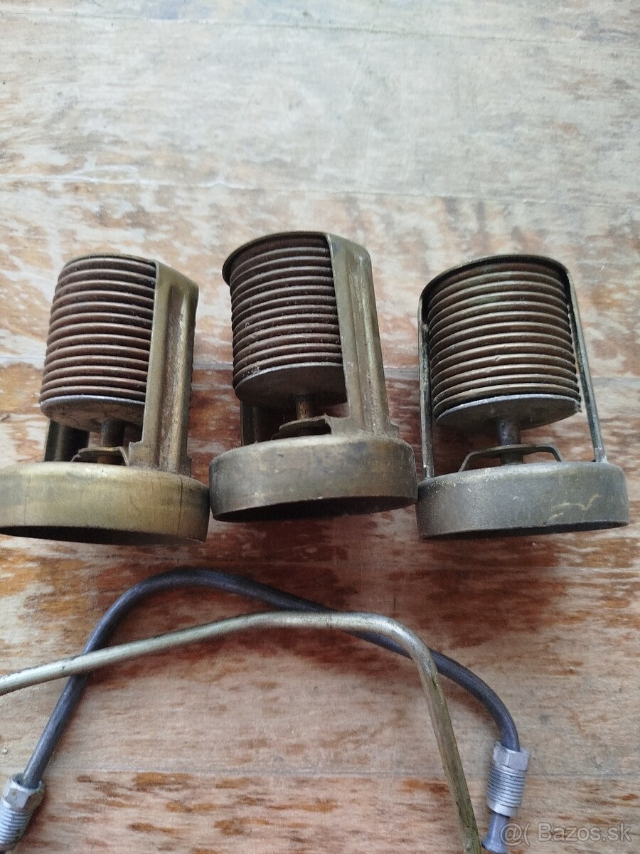 Škoda 1000mb dielu vodná pumpa - 17