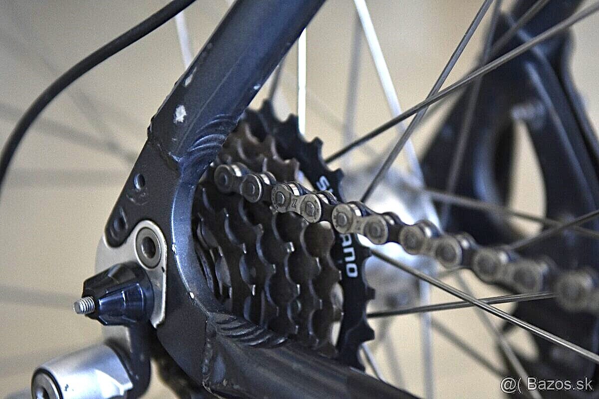 Trekingový bicykel - 17