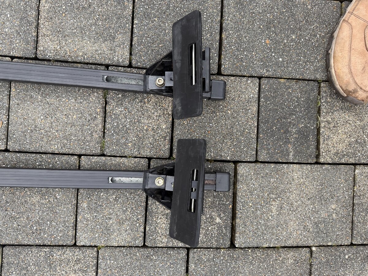 Strešný nosiče AutoMaxi pre Mercedes W201 a PICCOLA nosič - 17