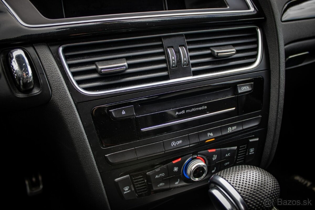 Audi A4 Avant 2.0 TDI 150k multitronic, 110kW, A1, 5d. - 17