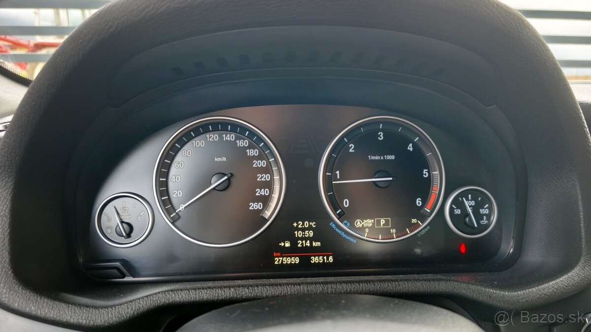 BMW X3 F25 xDrive20d 135kW M-Packet 5/2013 TOP - 17