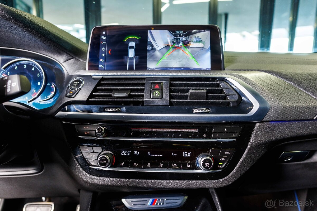 BMW X3 M40i xDrive M-Sport - 17
