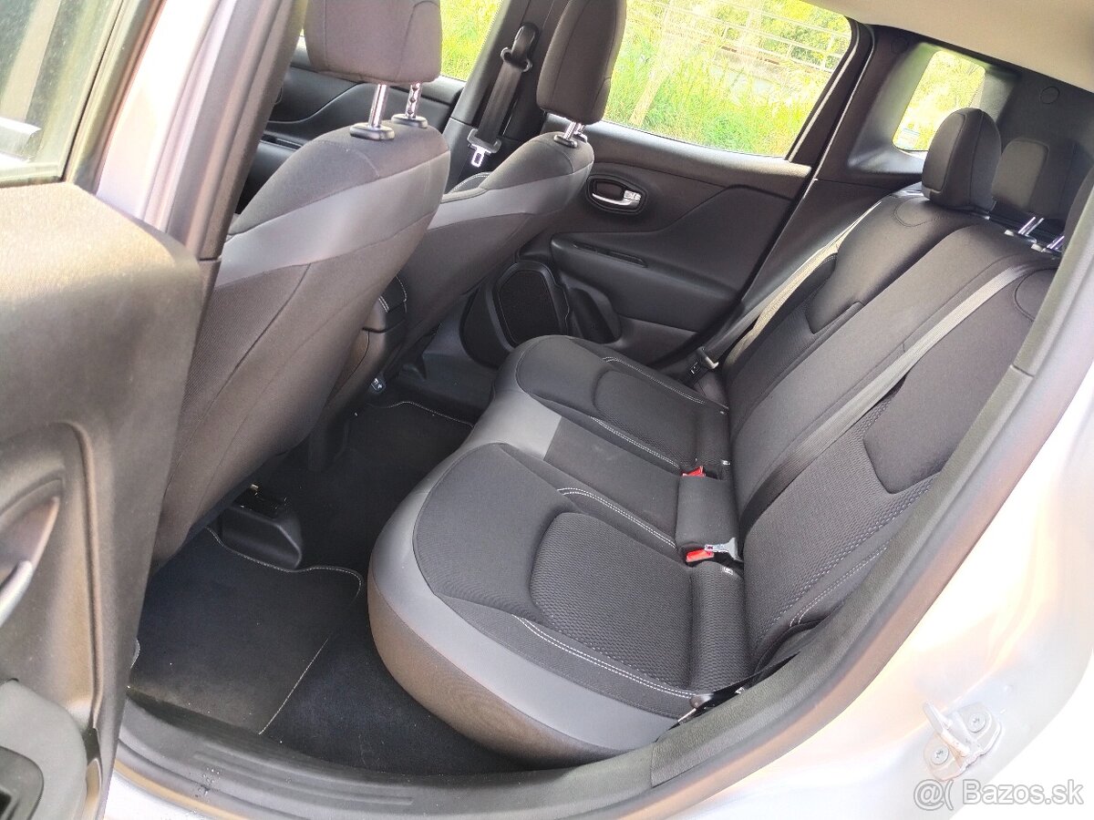 Jeep Renegade 1.3 Turbo PHEV Limited, 2022 - 17