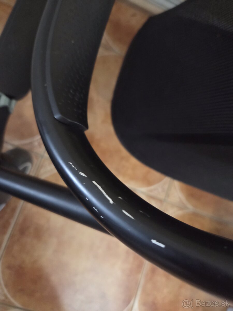 Maxi cosi plaza + - 17