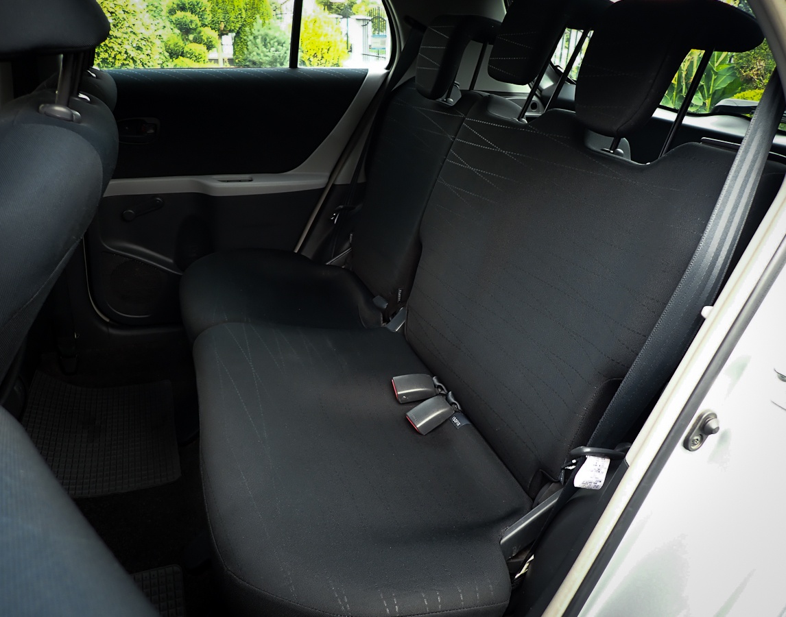 TOYOTA YARIS 1.3 VVT-i AUTOMAT-BENZIN - NOVA STK, ŠPZ - 17