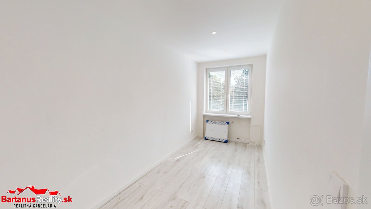 BartanusReality - Na predaj kompletne zrekoštruovaný 3 izbov - 17