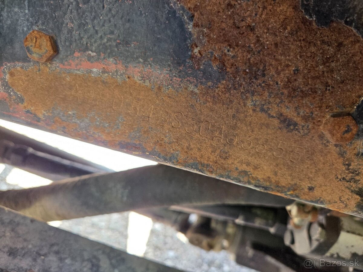 BUCHER BU150 4x4 S3 - 17