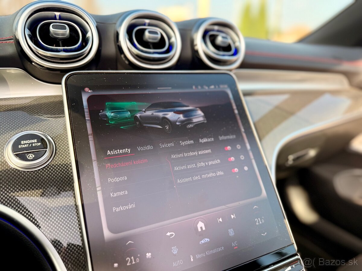 Mercedes Benz CLE 53 Amg Cabrio - 17