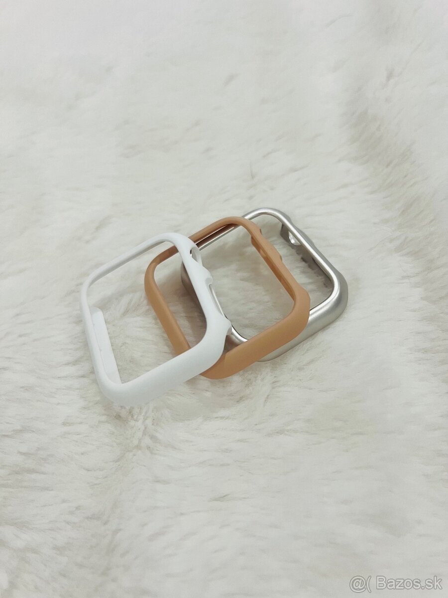 Apple Watch - fólie, temp. sklá, opasky, tašky - 17