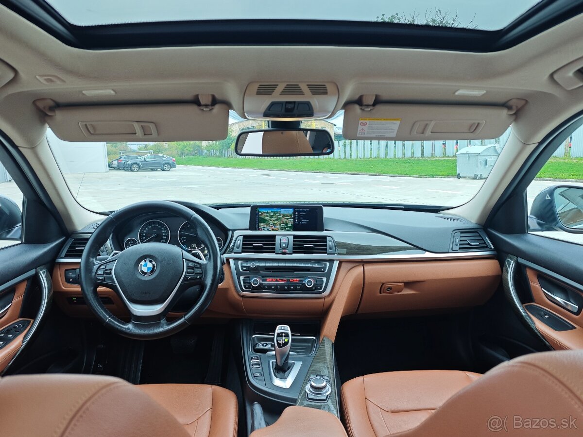 BMW Touring 330D Luxury line - 17