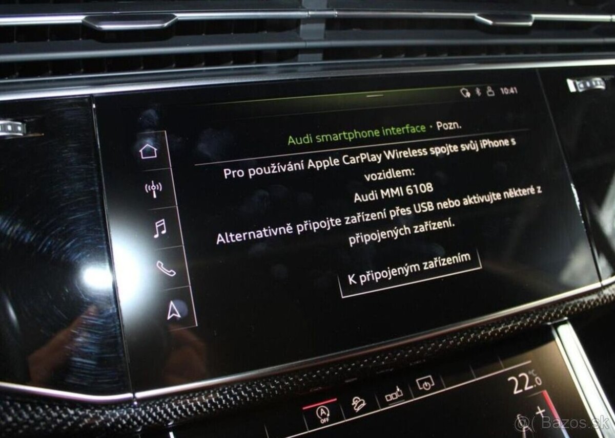 Audi SQ8 320 kW quattro nafta automat - 17