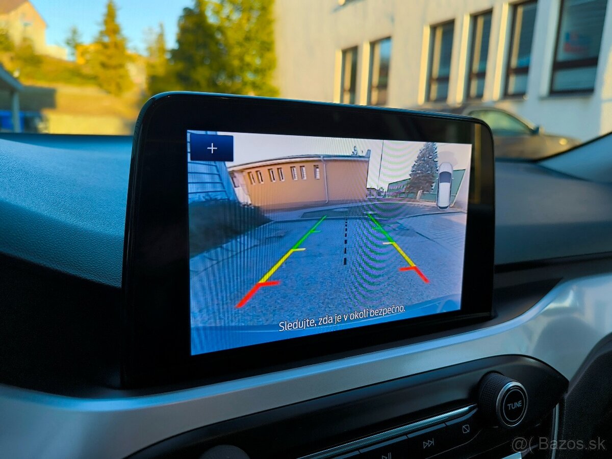 🟥 Ford Focus Combi 1.5TDCI 2021 | 1.majiteľ | odpočet DPH - 17