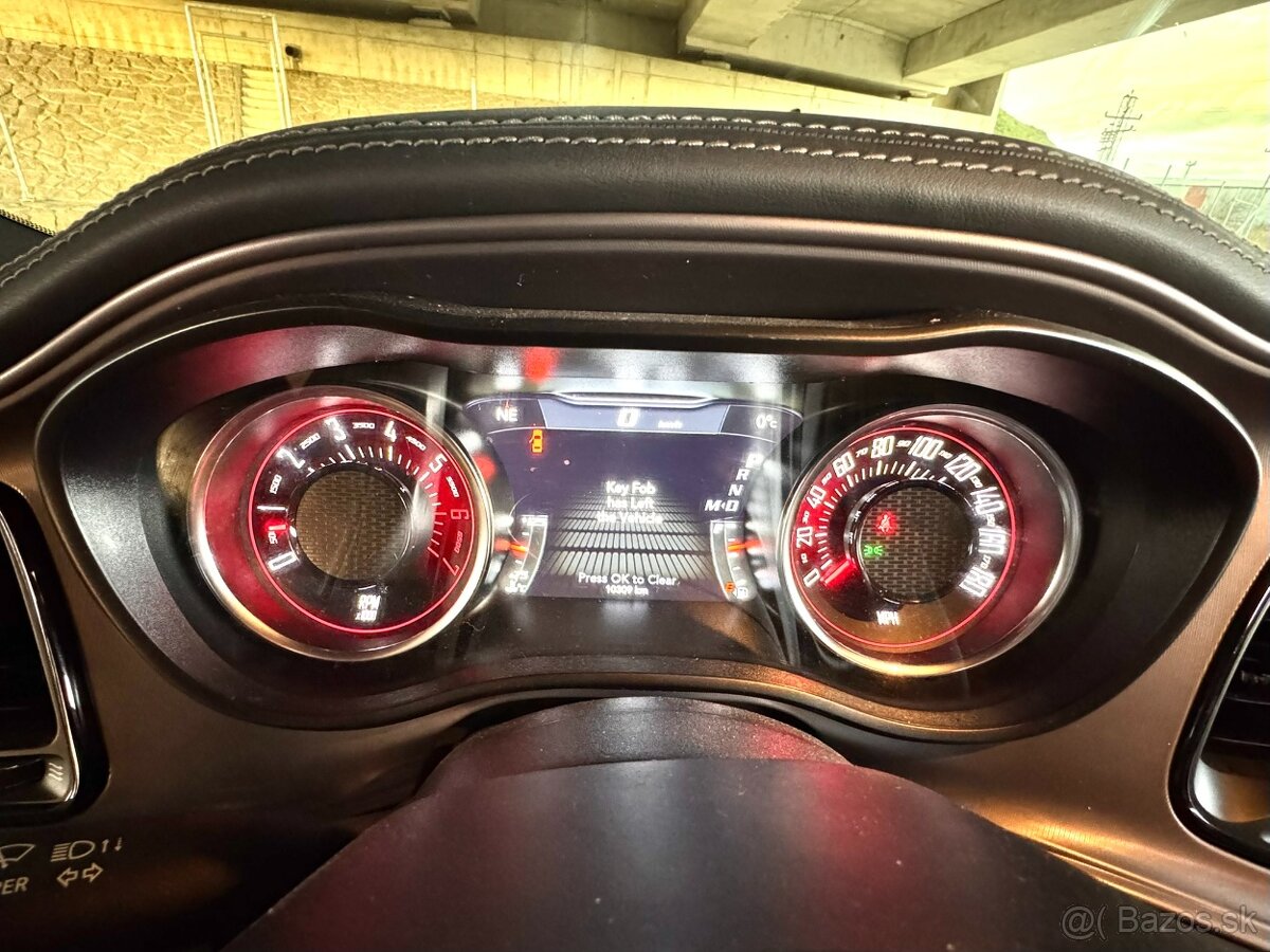 Dodge Challenger SRT 6,4 V8 2023 Widebody Last Call - 17