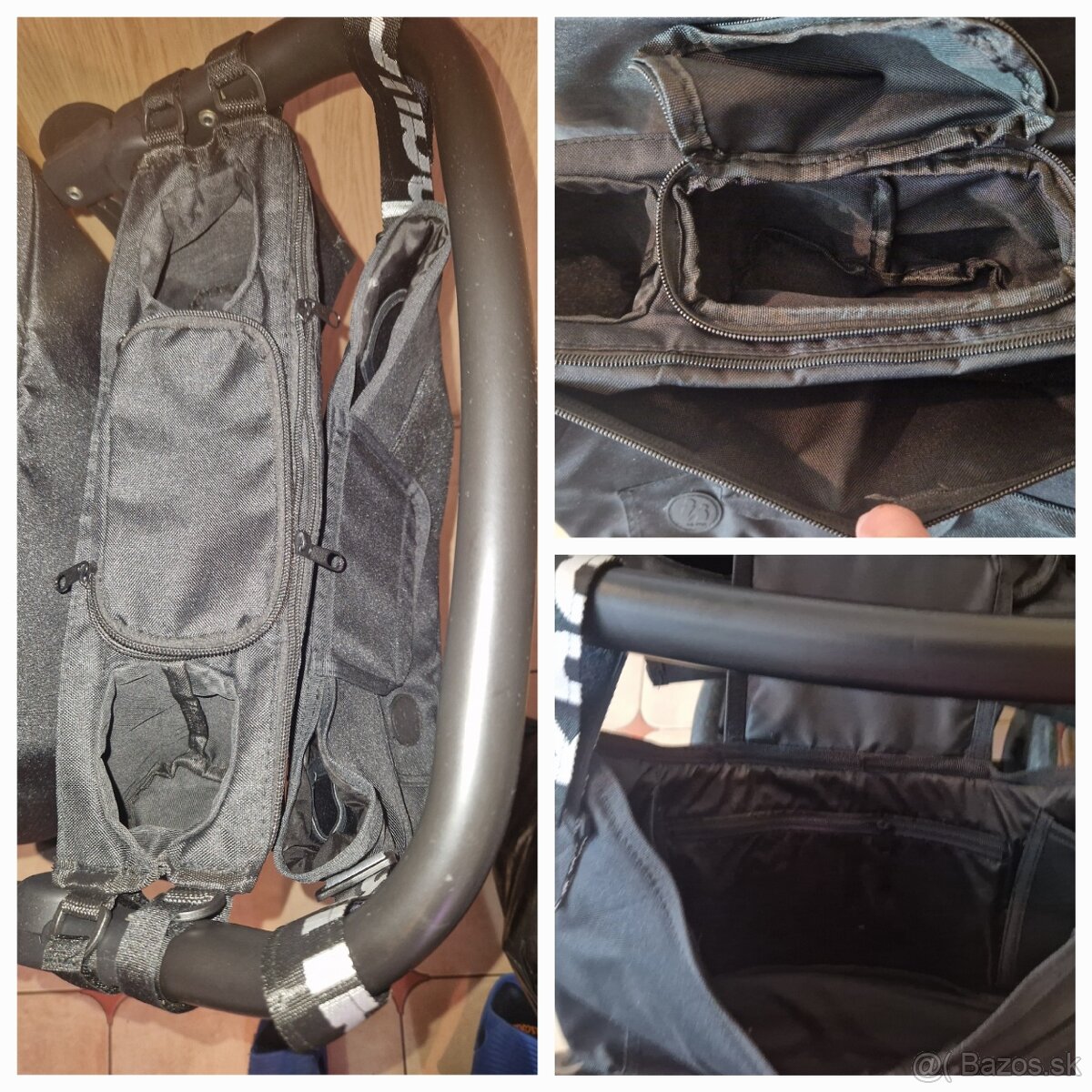 Predám kočík Huck - 17