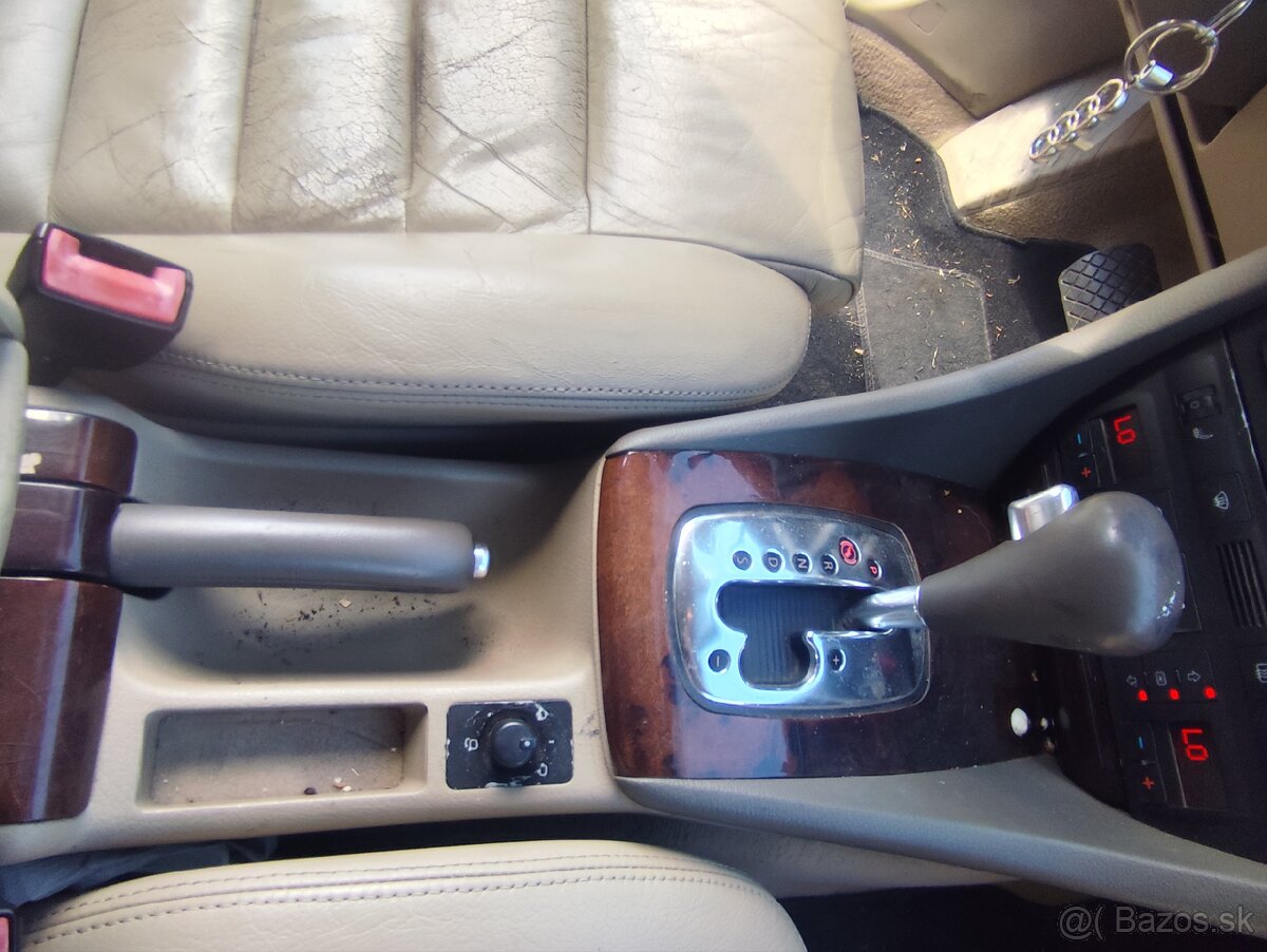 Audi A6 C5 V6 2.5TDI - 17